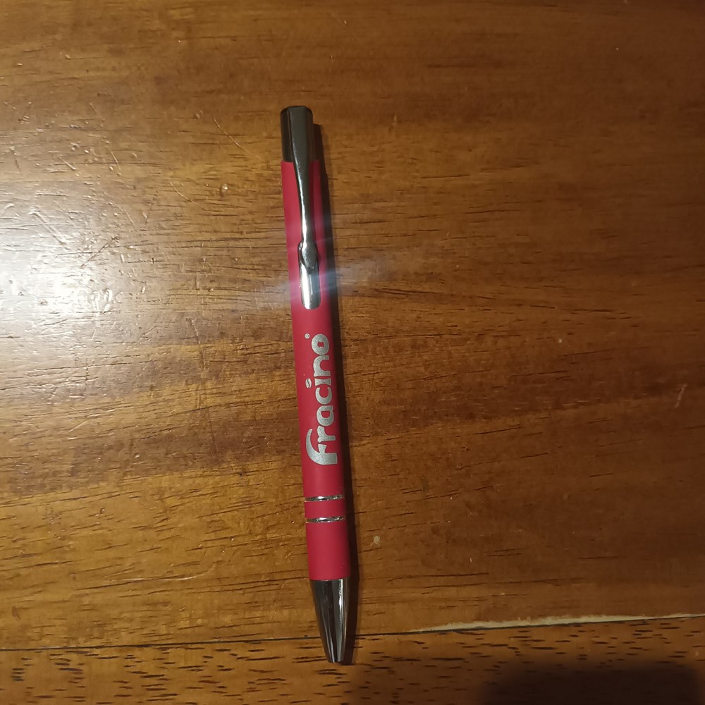 Stylo Fracino objets publicitaires stylo fracino
