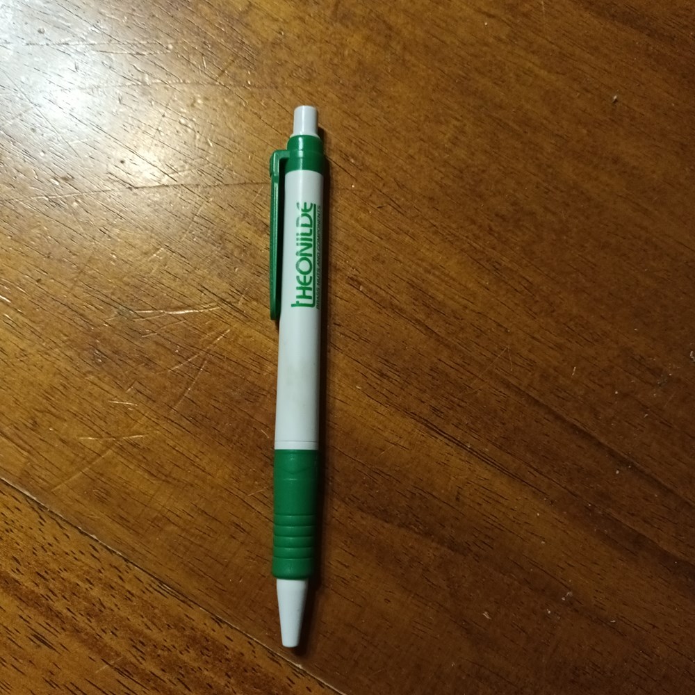 Stylo Theonilde objets publicitaires stylo theonilde