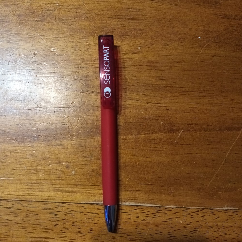 objets publicitaires stylo sensopart
