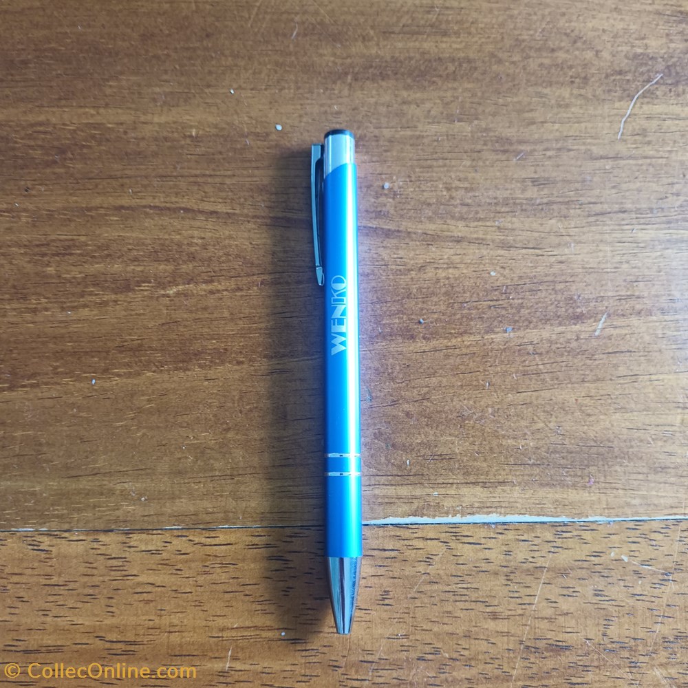 Stylo Wenko objets publicitaires stylo wenko