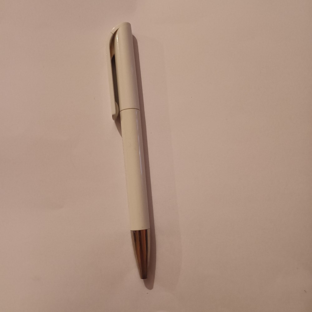 Stylo DEVK Sparta Bank objets publicitaires stylo devk sparta bank