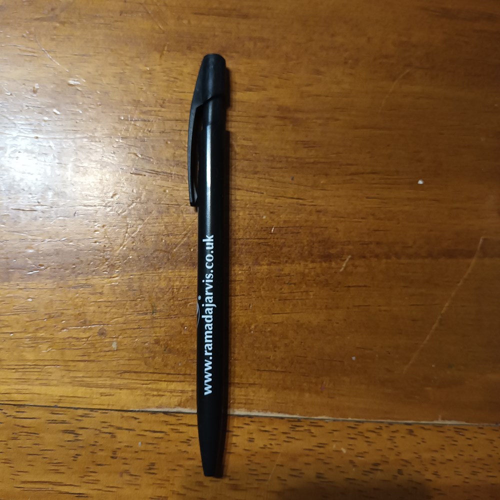 Stylo Ramada Jarvis objets publicitaires stylo ramada jarvis