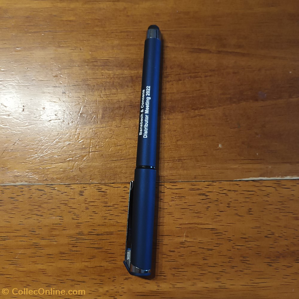 objets publicitaires stylo concens