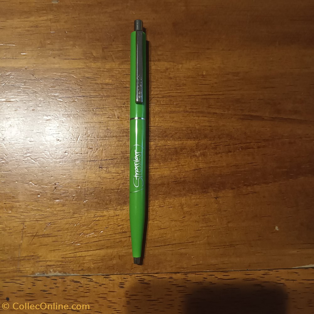 Stylo Stressless objets publicitaires stylo stressless