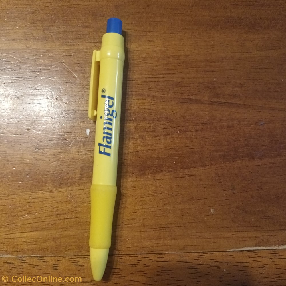 Stylo Flamigel objets publicitaires stylo flamigel