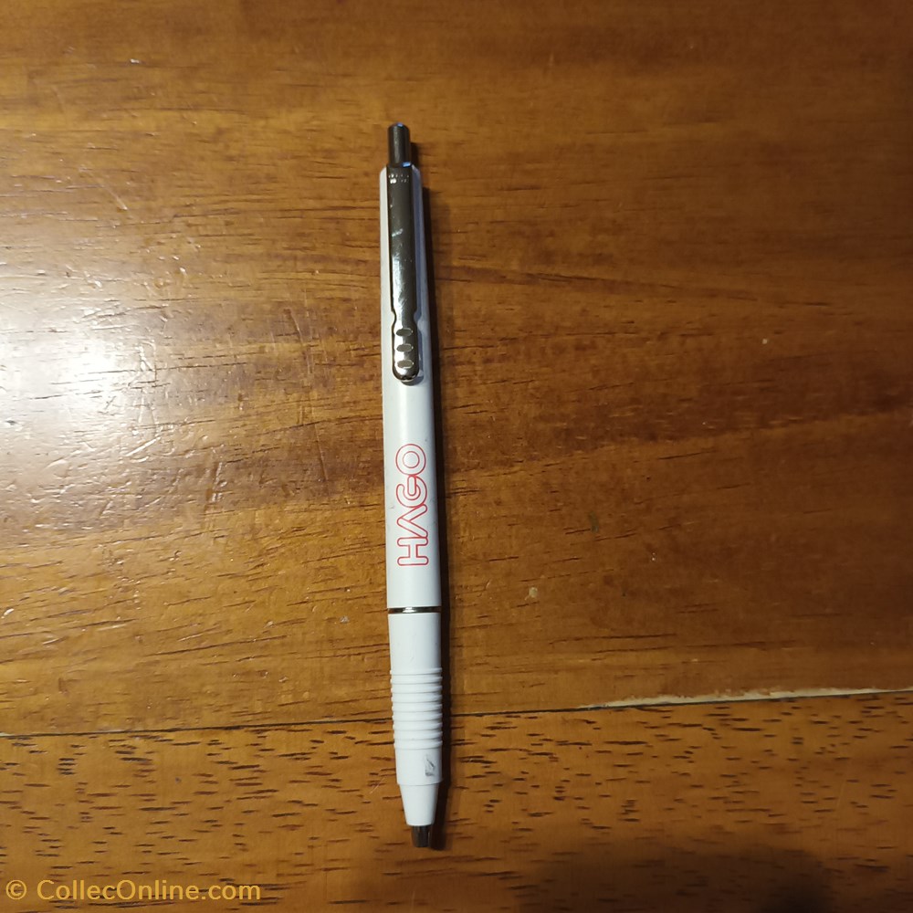 Stylo Hago objets publicitaires stylo hago