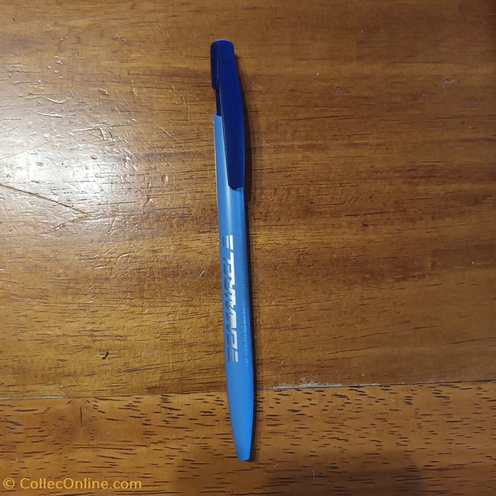 objets publicitaires stylo emairel