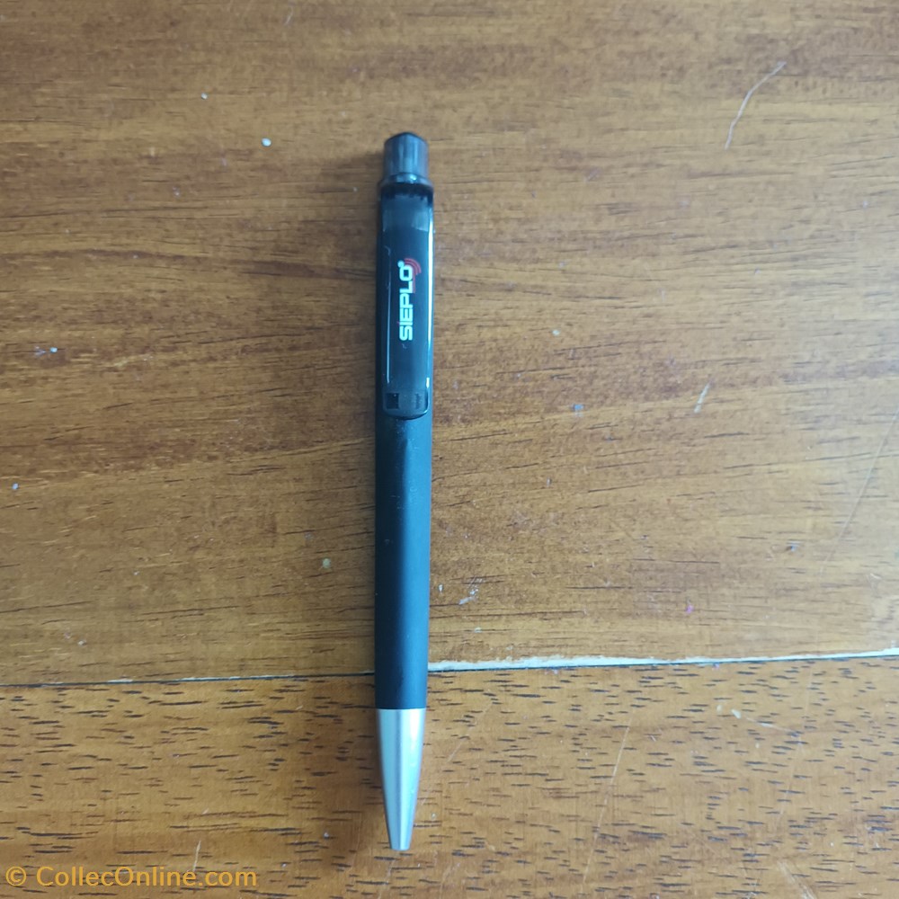 objets publicitaires stylo sieplo