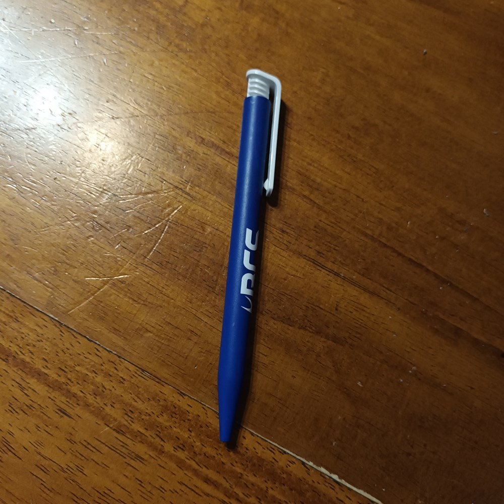 Stylo BCS Freelance objets publicitaires stylo bcs freelance