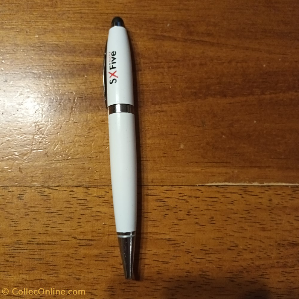Stylo Cameca objets publicitaires stylo cameca