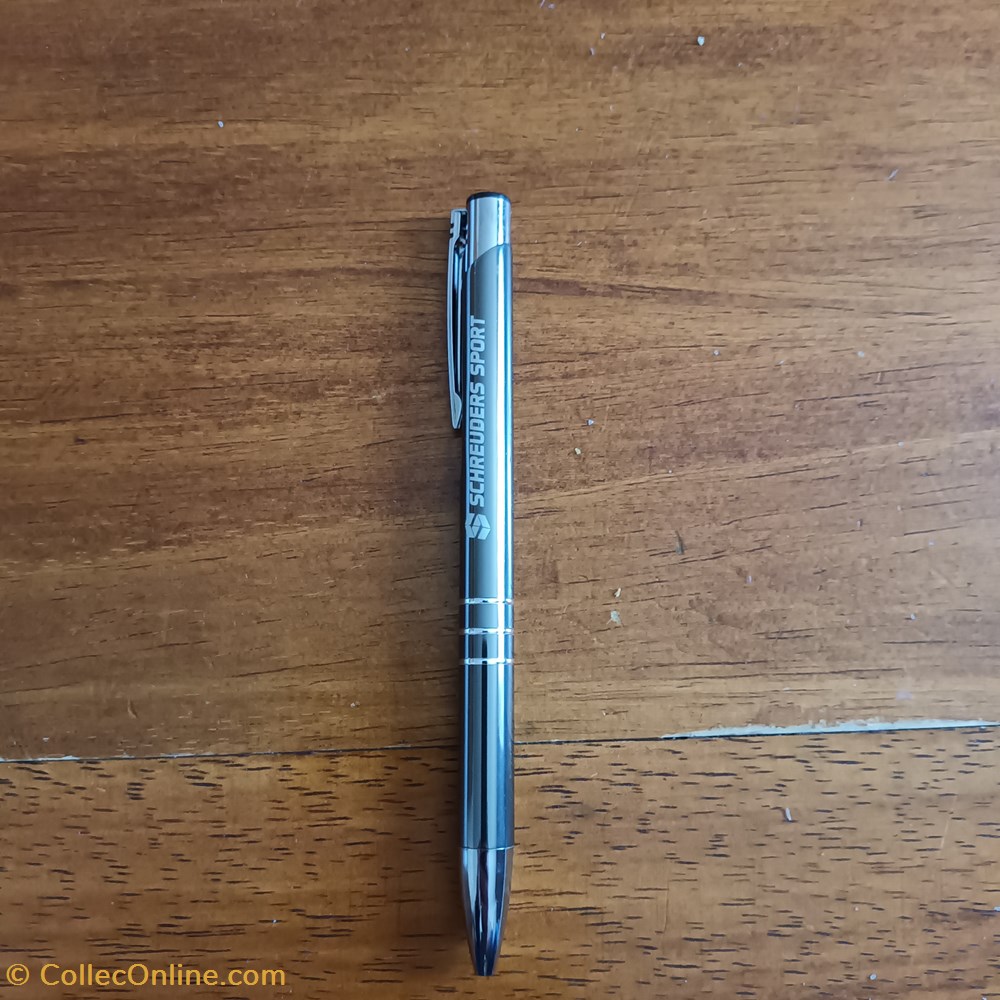 Stylo Schreuders Sport objets publicitaires stylo schreuders sport