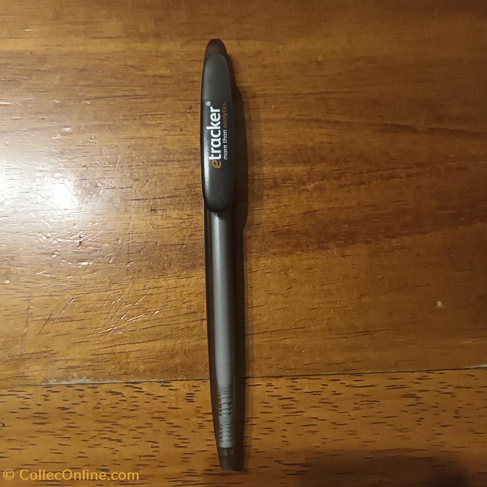 Stylo Etracker objets publicitaires stylo etracker