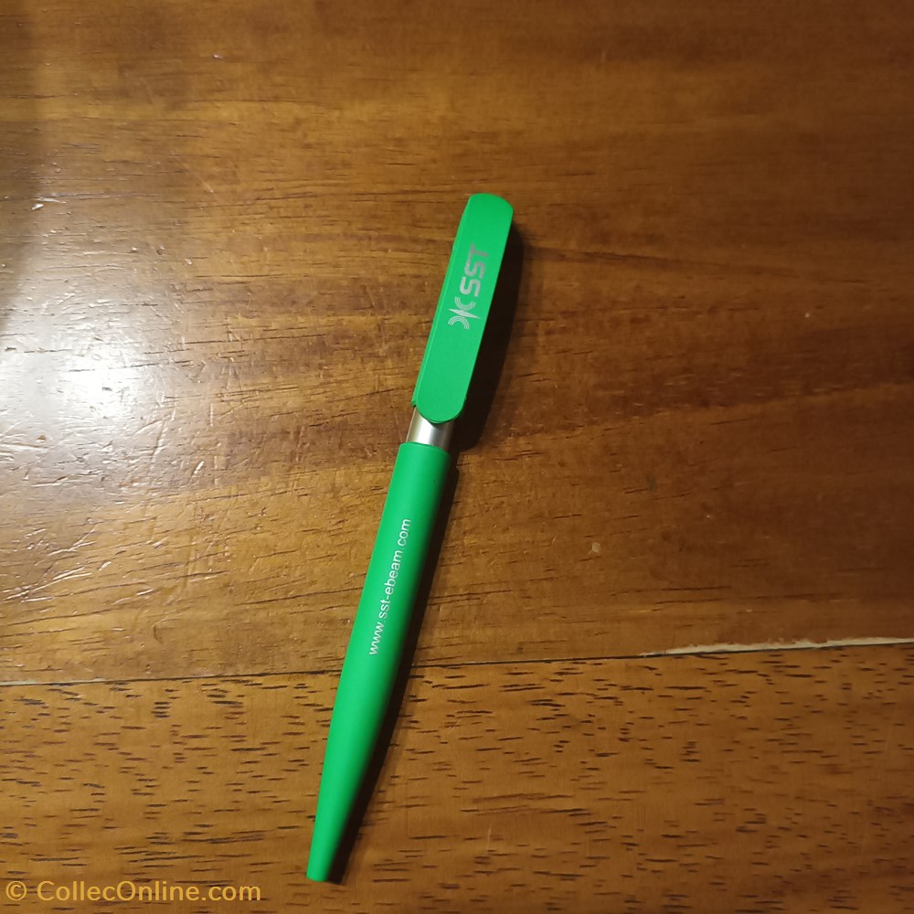 Stylo SST Ebeam objets publicitaires stylo sst ebeam