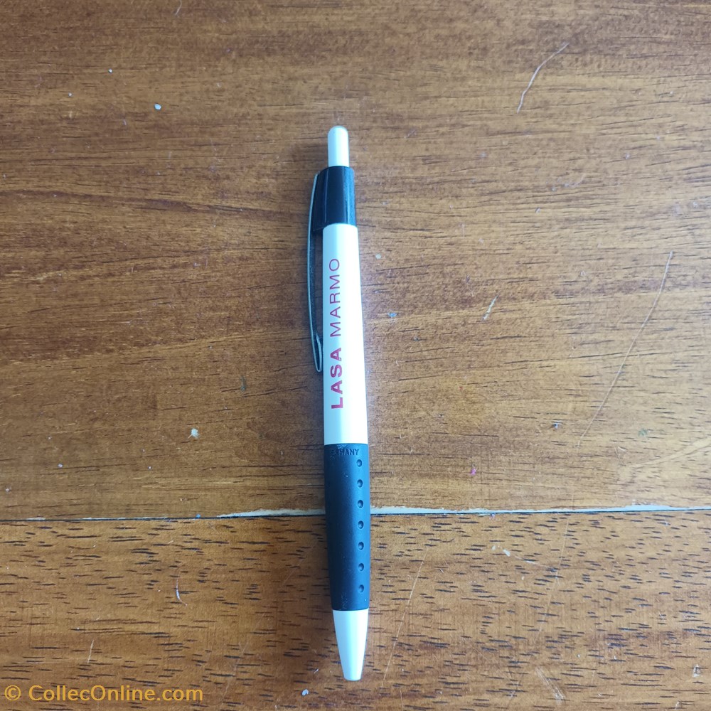 Stylo Lasa Marmo objets publicitaires stylo lasa marmo