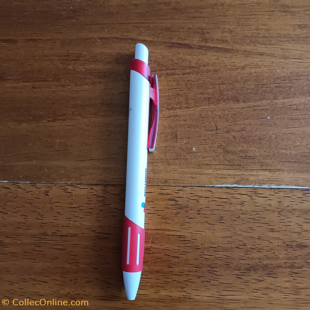 objets publicitaires stylo plegeausbildung