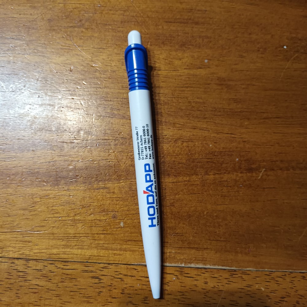 Stylo Hodapp objets publicitaires stylo hodapp