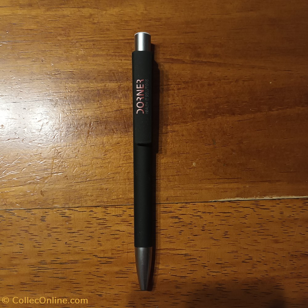 Stylo Dorner objets publicitaires stylo dorner