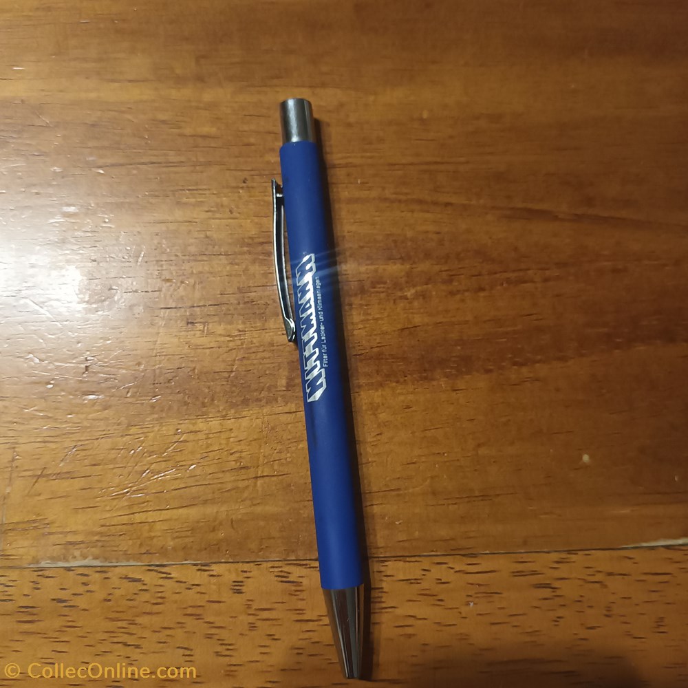 objets publicitaires stylo nittmann