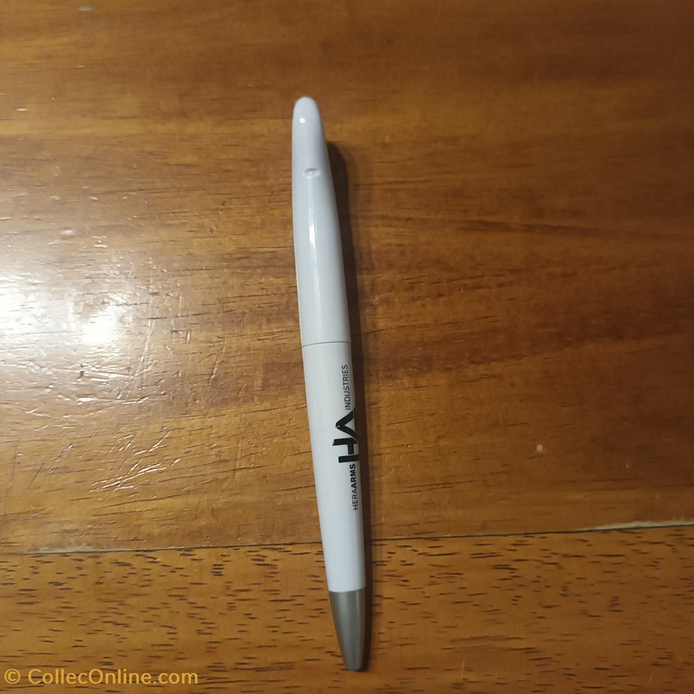 Stylo Heraarms Industrie objets publicitaires stylo heraarms industrie