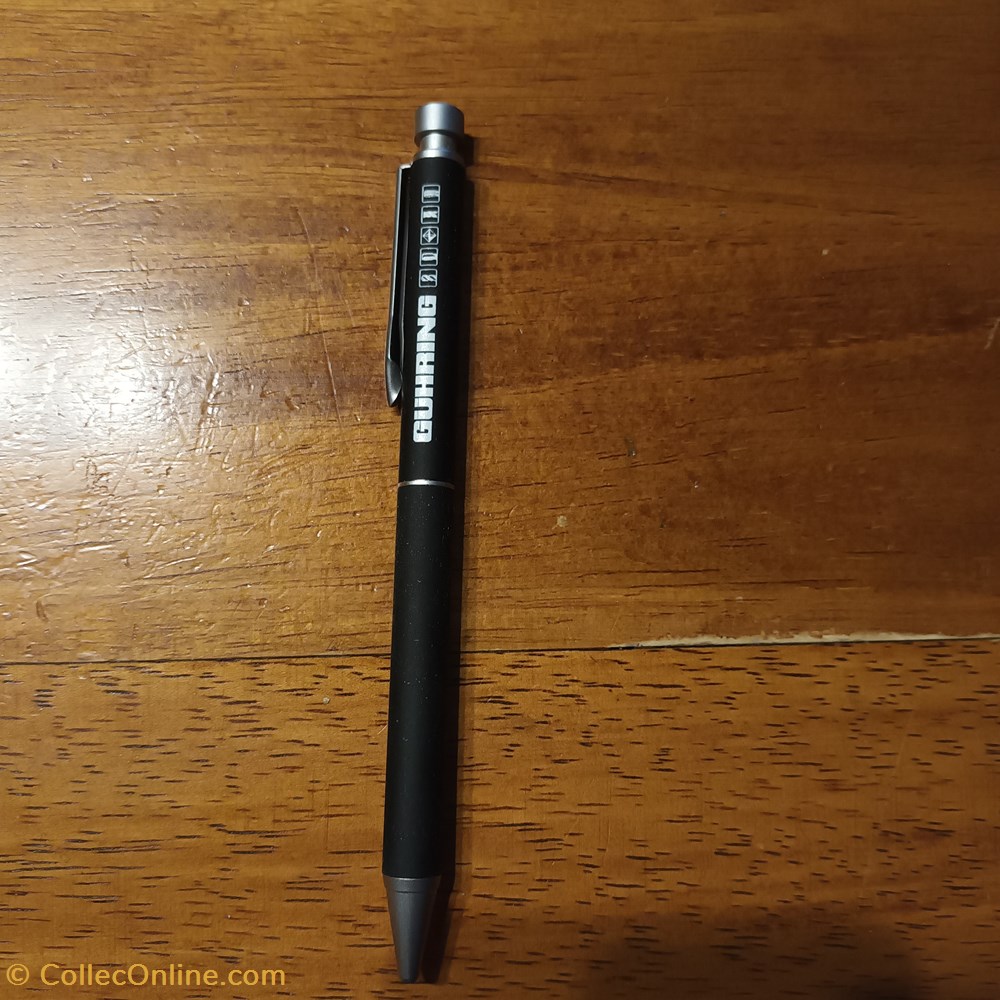 Stylo Guhring objets publicitaires stylo guhring