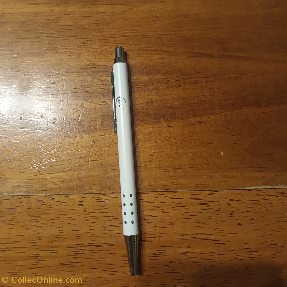 Stylo B&T ag objets publicitaires stylo b t ag