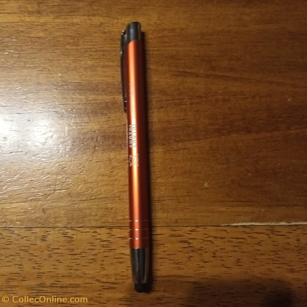 objets publicitaires stylo enotni