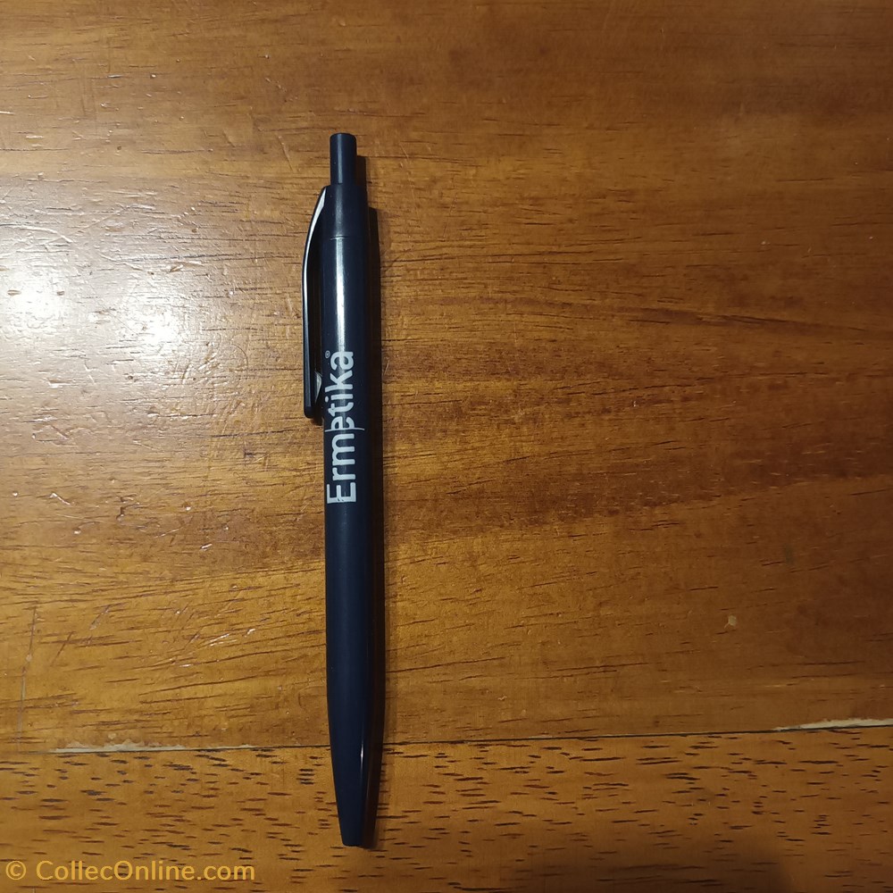 Stylo Ermetika objets publicitaires stylo ermetika