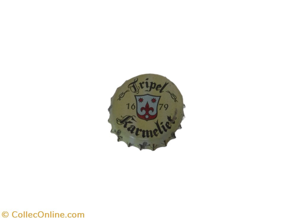 Triple Karmelit capsules muselets biere dscf6719 removebg preview