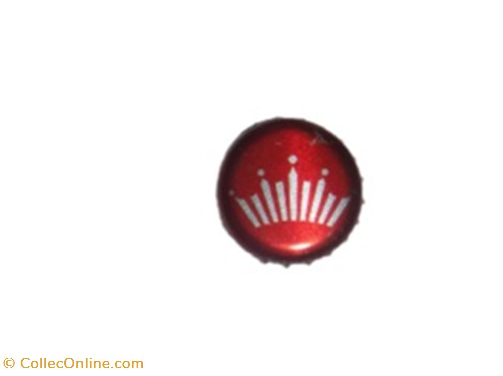 Budweiser capsules muselets biere budweiser