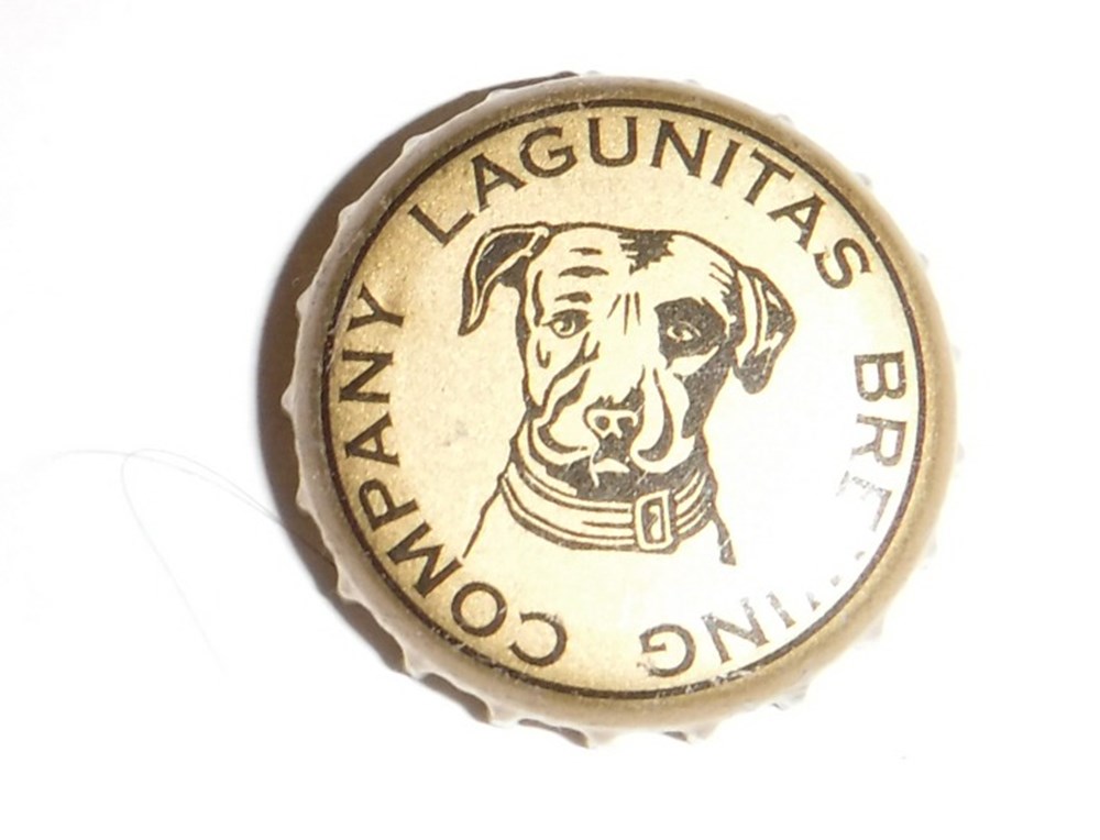 capsules muselets biere lagunitas