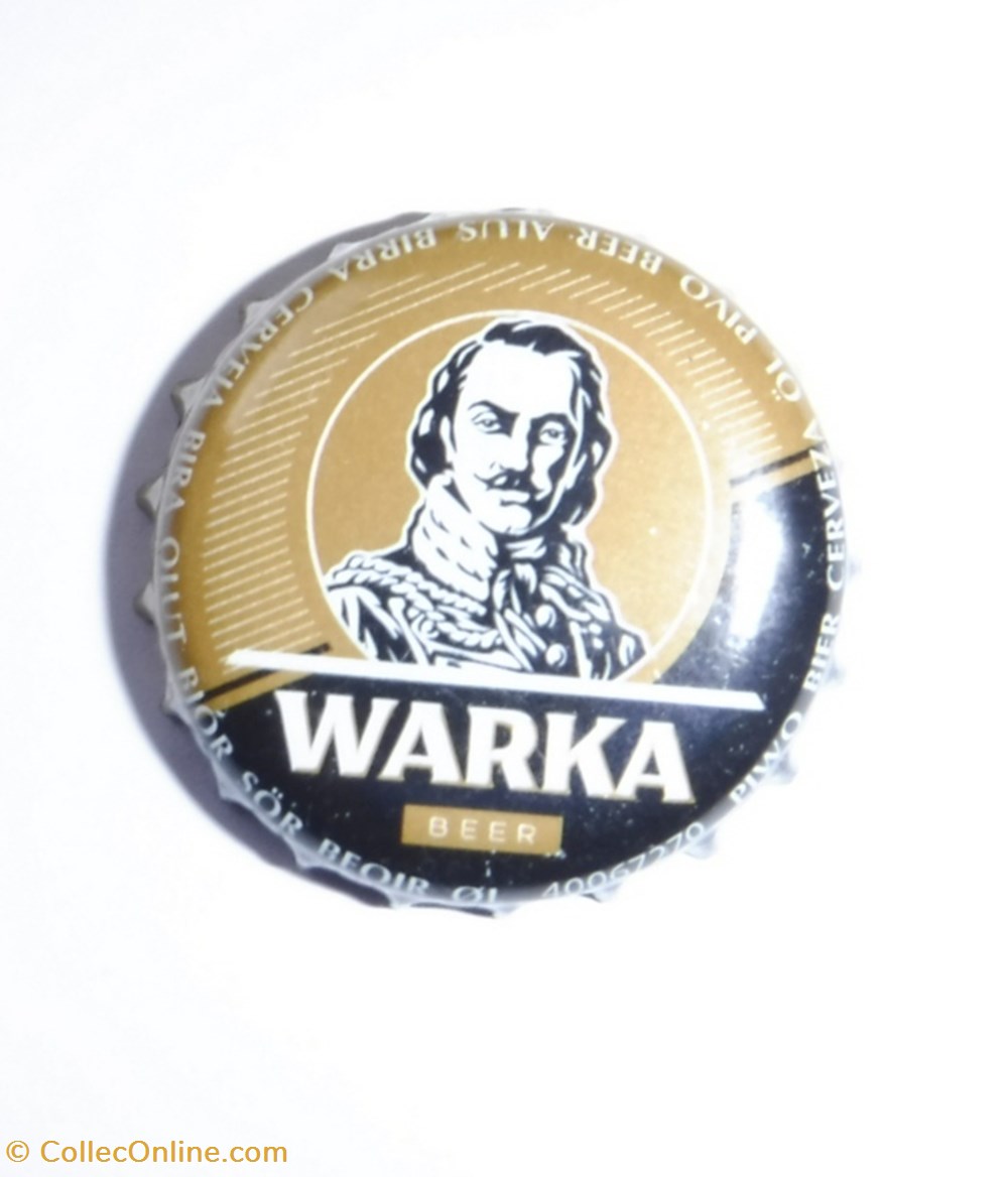 warka capsules muselets biere img 20230903 121127