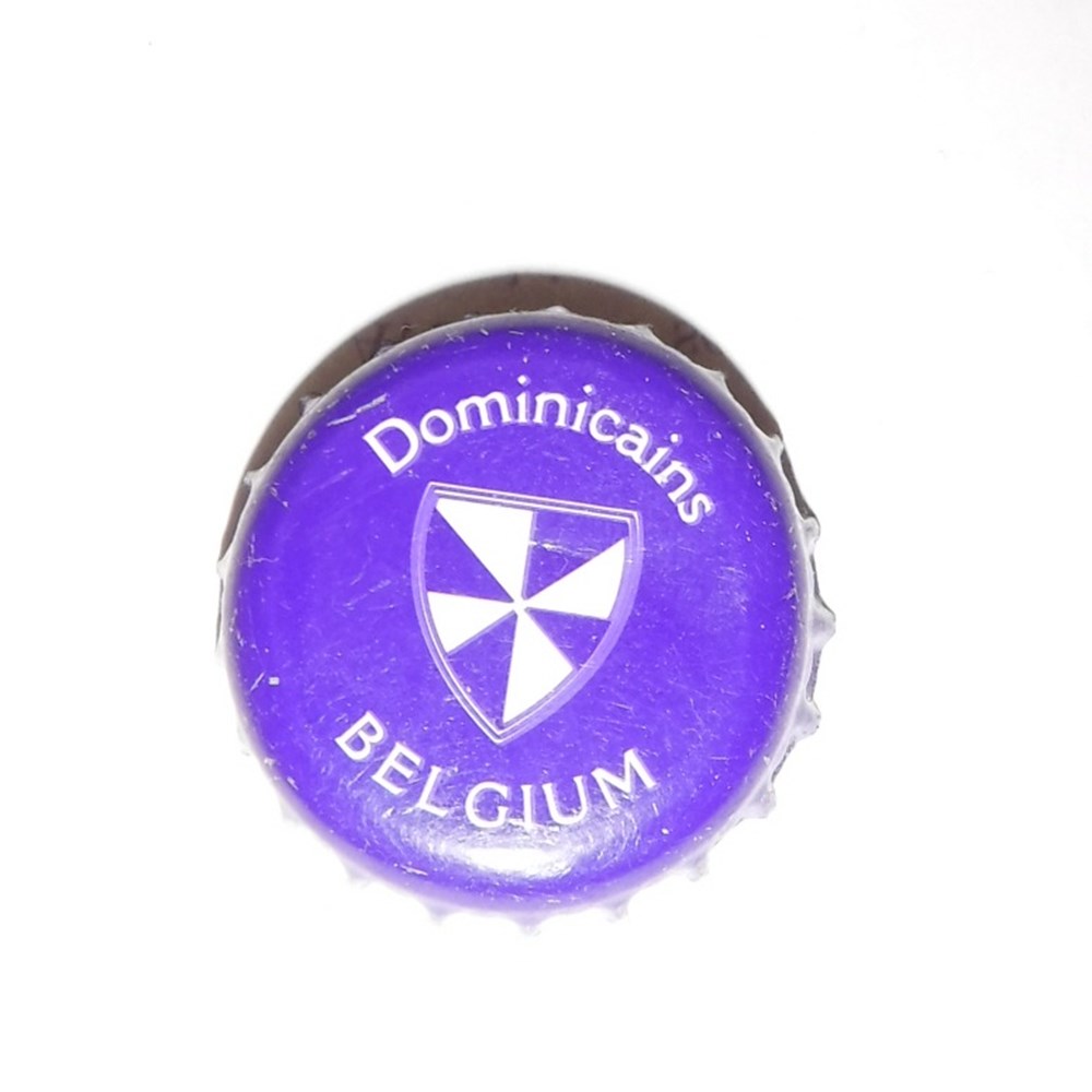 Dominicains capsules muselets biere dominicains