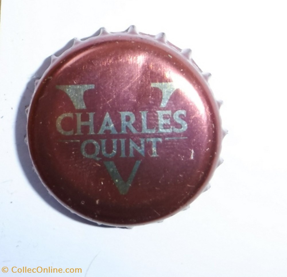 Charles Quint capsules muselets biere img 20230903 120921