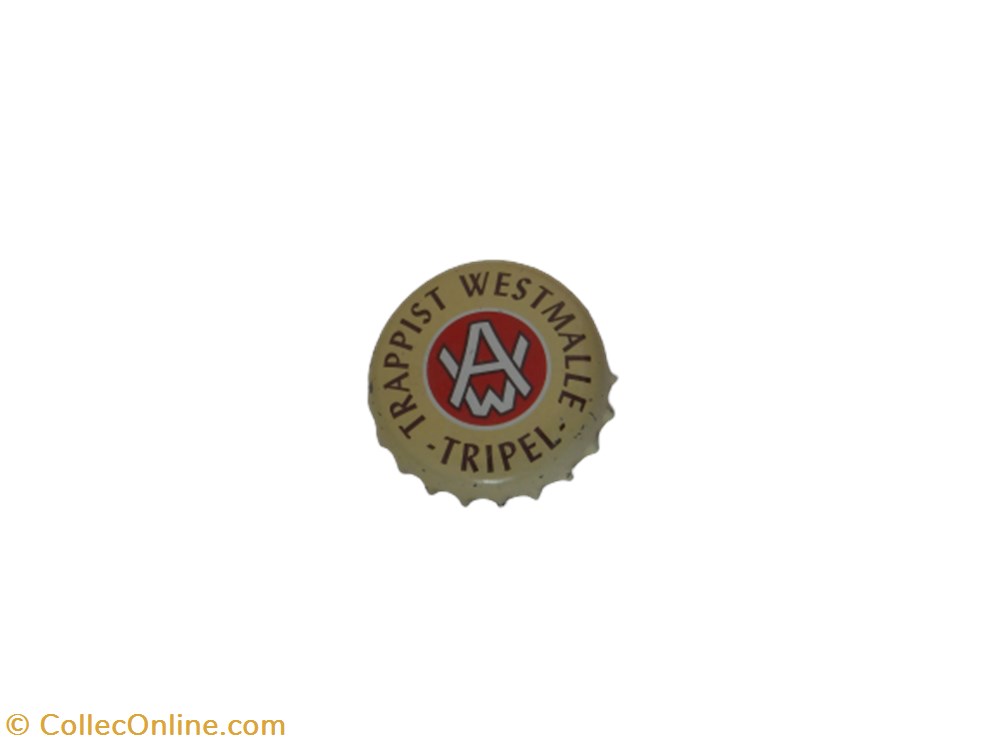 Trappist Westmalle Tripel capsules muselets biere dscf6823 removebg preview