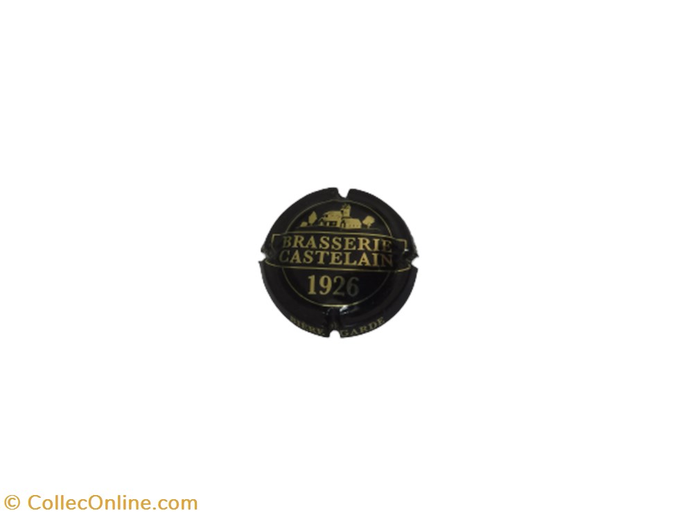 Brasserie Castelain capsules muselets biere dscf6828 removebg preview