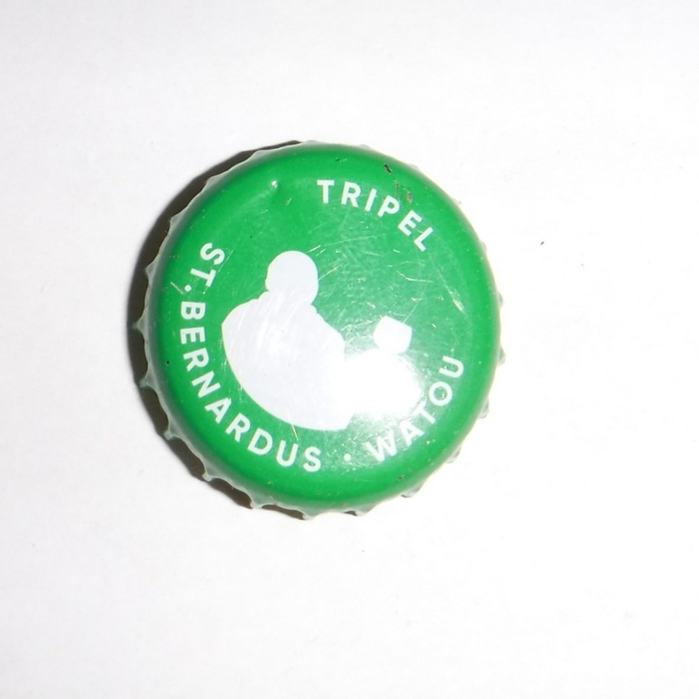 St bernardus tripel capsules muselets biere st bernardus tripel