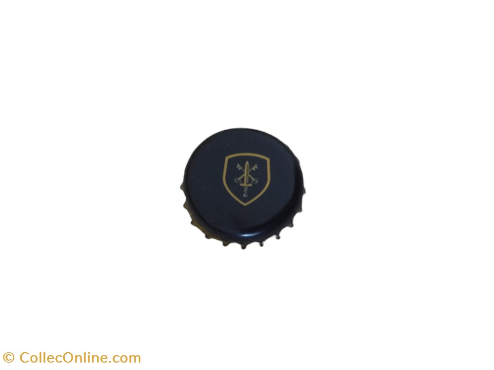 Affligem blonde capsules muselets biere affligem blonde