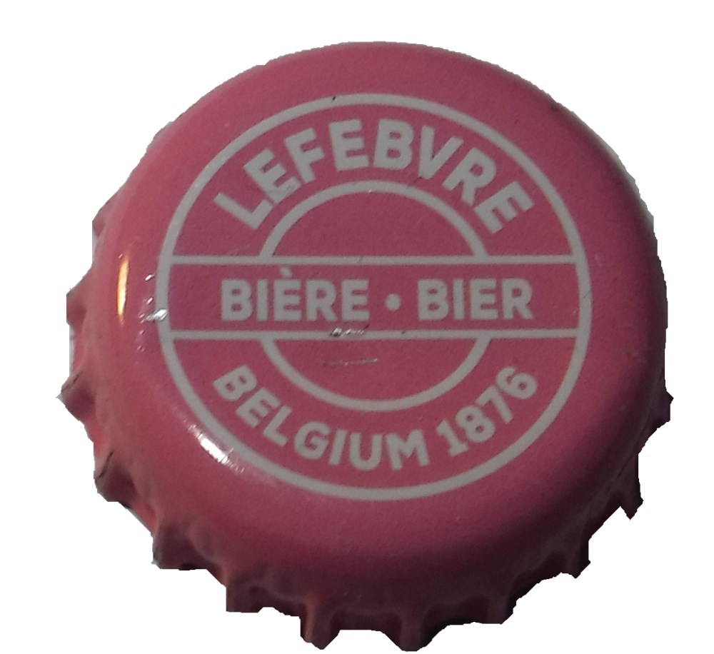 Lefebvre capsules muselets biere dscf7469