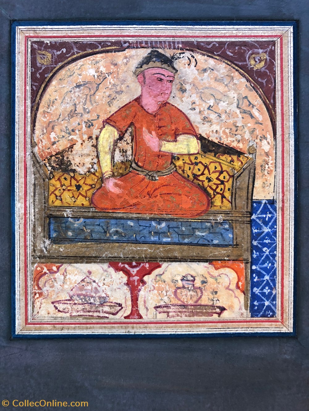enluminures art antiquites peintures dessins enluminures