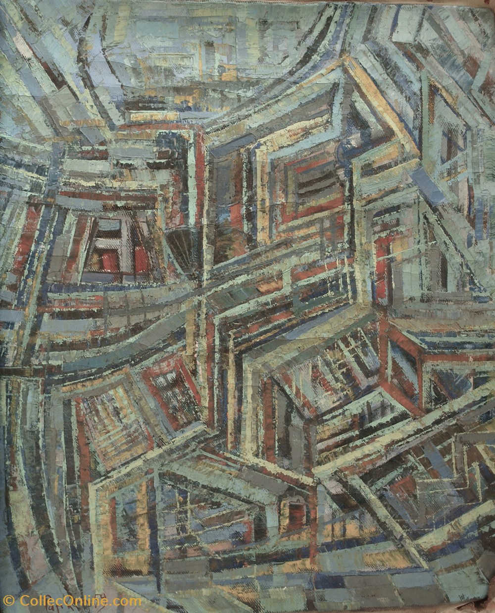 art antiquites geometrie