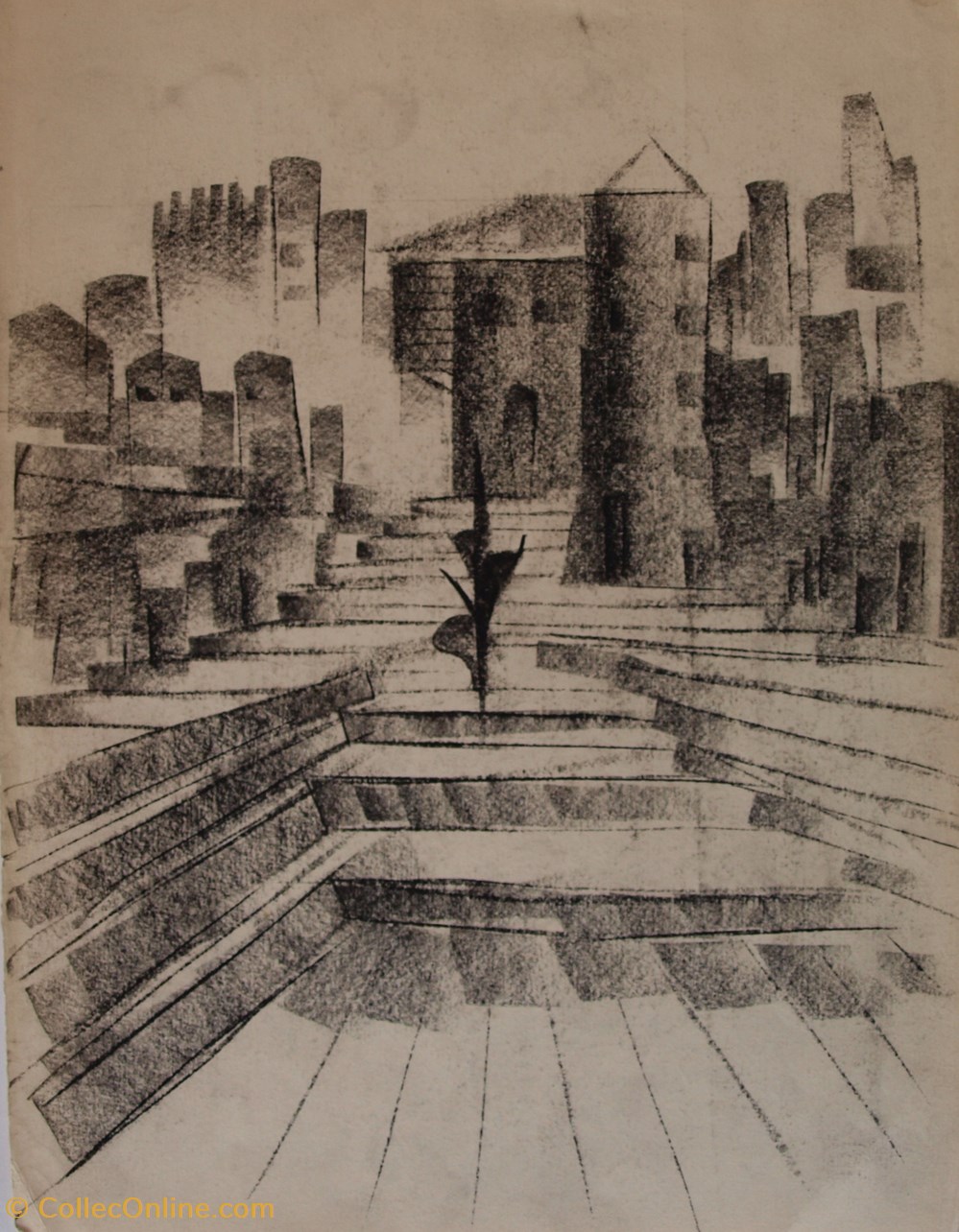 art antiquites fusain 11