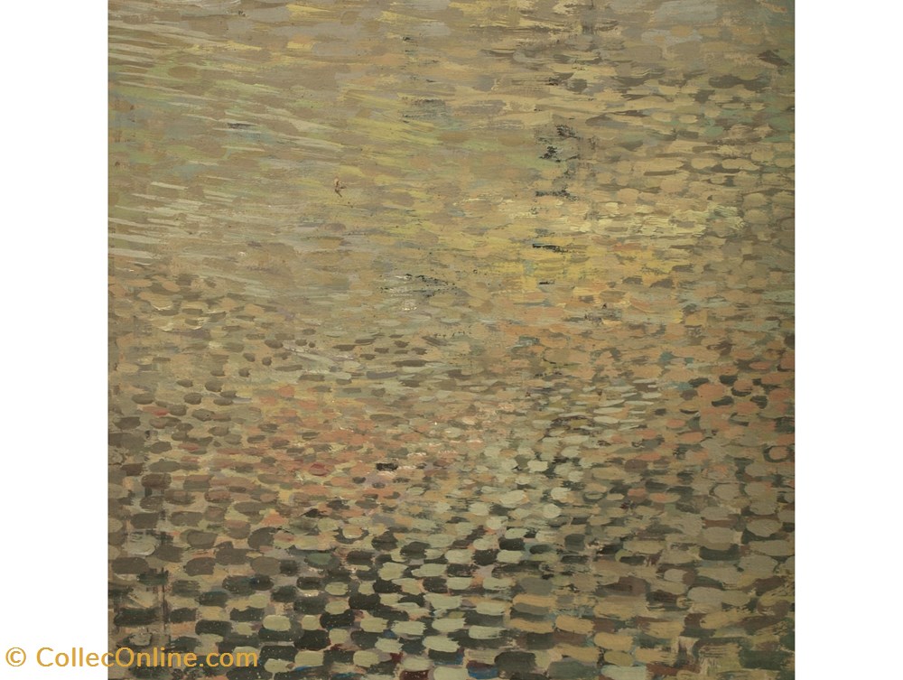 art antiquites pointillisme