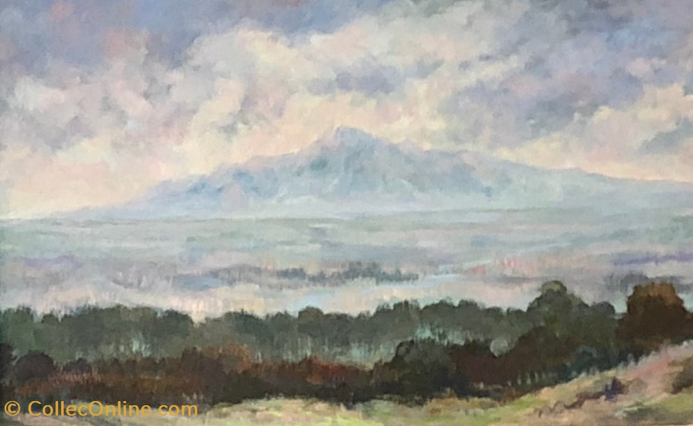 Mont Ararat art antiquites peintures dessins mont ararat