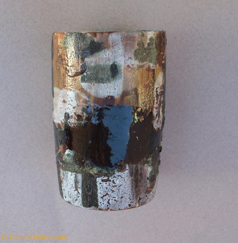 art antiquites ceramiques poteries gobelet