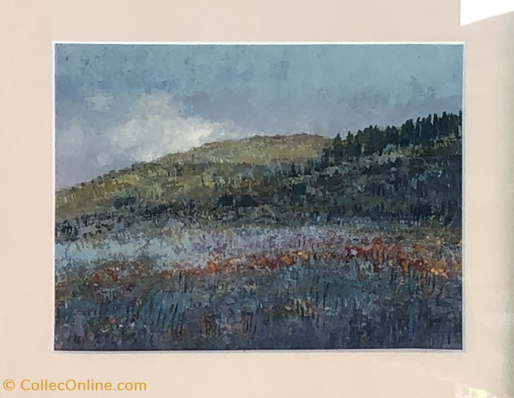 Paysage art antiquites peintures dessins paysage
