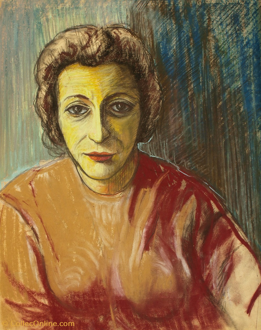 art antiquites peintures dessins portrait