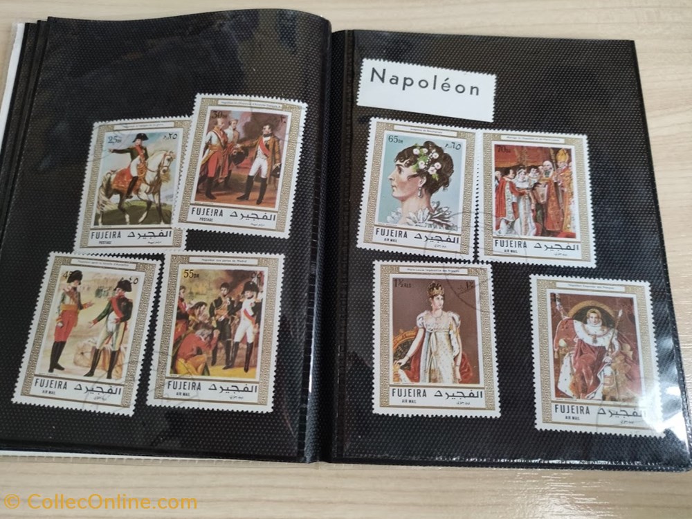 Timbres 1972 2 timbres 1972