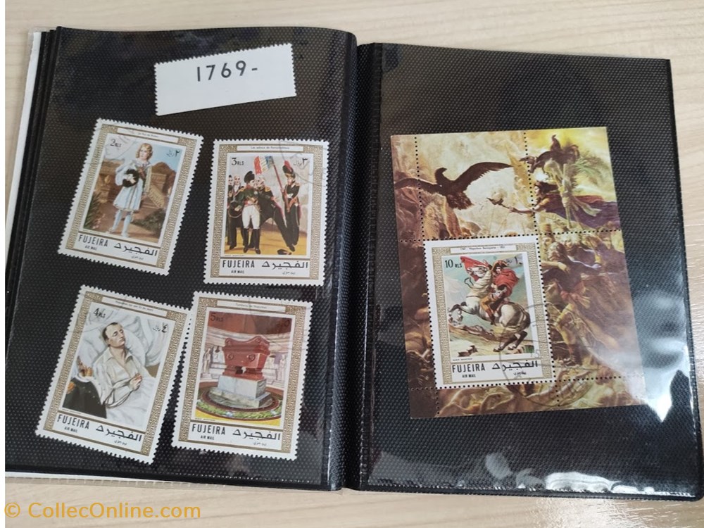 Timbres 1972 timbres 1972