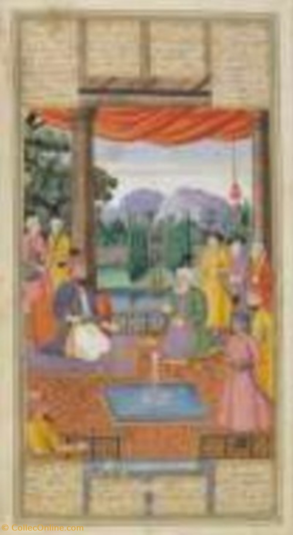 Shahnama (Book of Kings) documents anciens shahnama book of kings