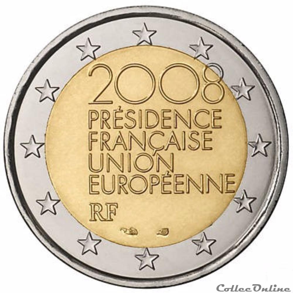PRÉSIDENCE FRANÇAISE DE L’UNION EUROPÉENNE monnaie france presidence francaise de l union europeenne